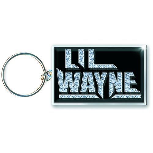 Lil Wayne - Kľúčenka Logo