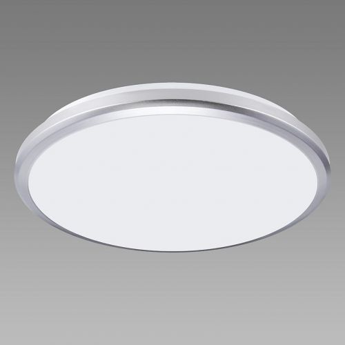 STROPNICA PLANAR LED 36W SILVER 4000K 03841 PL1