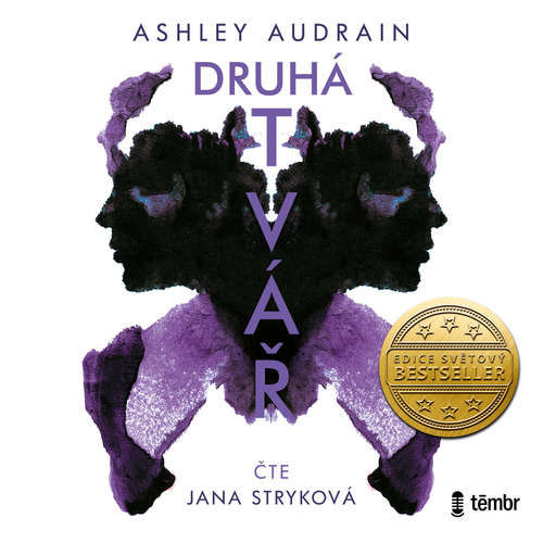 Druhá tvář - Ashley Audrain (mp3 audiokniha)