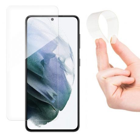 MG Nano Flexi ochranné sklo na Samsung Galaxy S21 5G