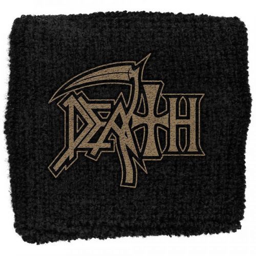 Death - Potítko Logo