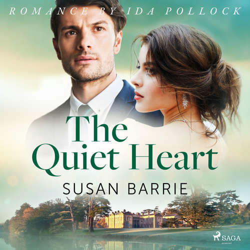 The Quiet Heart (EN) - Susan Barrie (mp3 audiokniha)