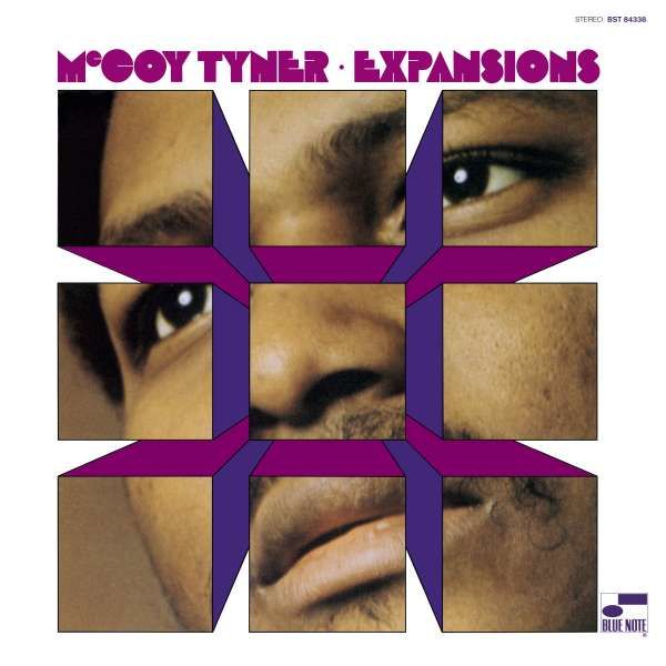 Vinyl TYNER MCCOY - EXPANSIONS