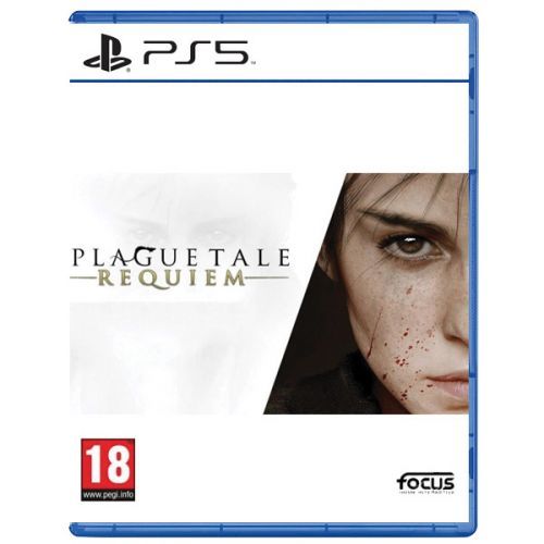 A Plague Tale: Requiem PS5