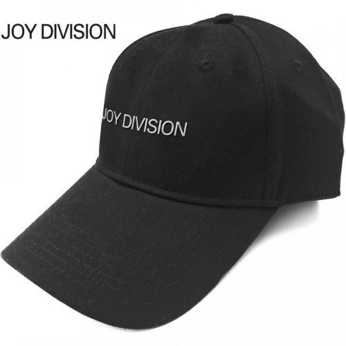 Joy Division - Šiltovka Logo