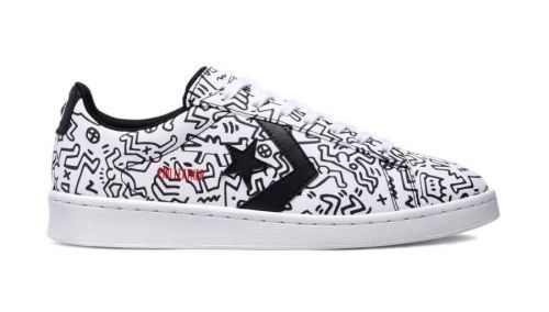 Converse x Keith Haring Pro Leather Low 