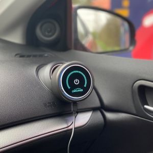 Čistička vzduchu - sterilizátor do auta