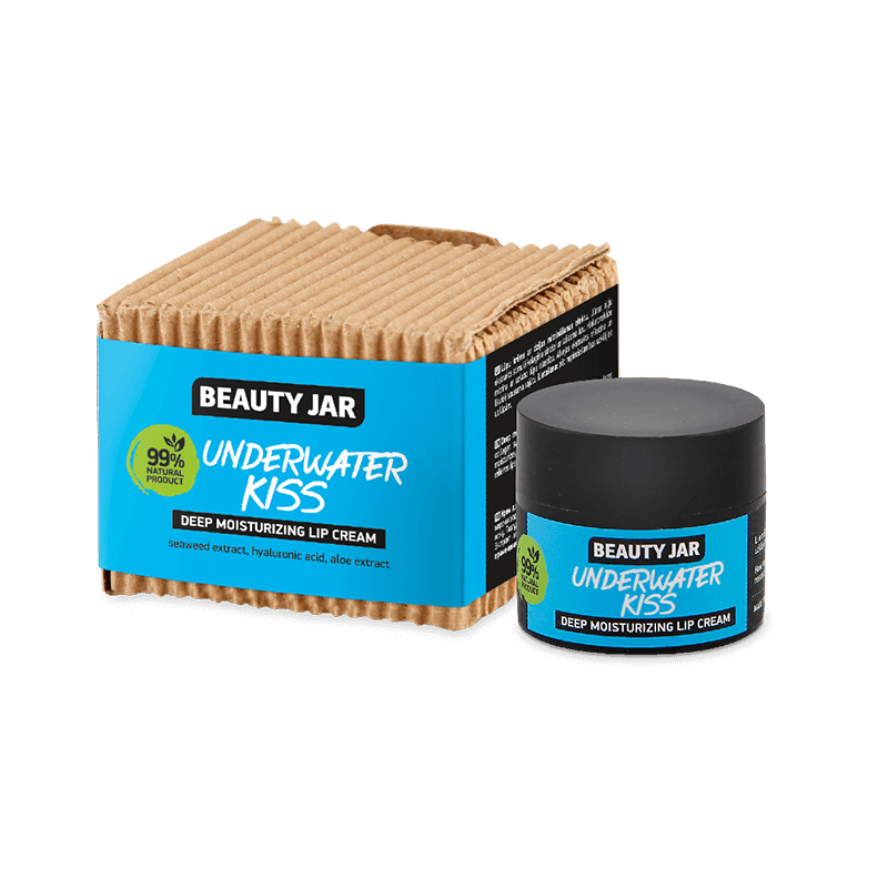 Beauty Jar - UNDERWATER KISS