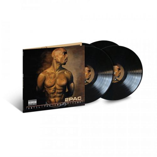 2Pac - Vinyl Until the End of Time