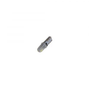 Led autožiarovka T5 / 12V - biela 2x 3014SMD LED (2ks)