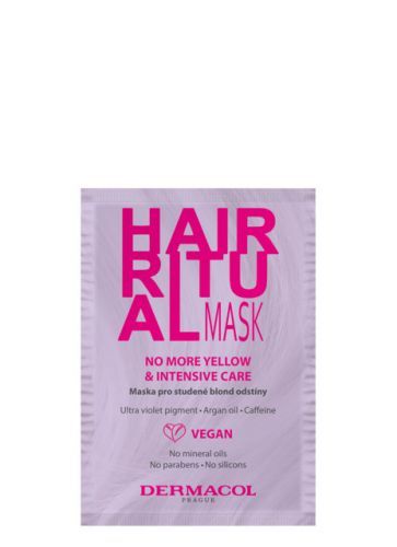 Hair Ritual Mask For No Yellow