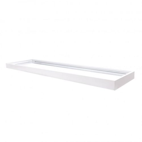 LED Solution Biely rámček pre panel Premium 300x1200mm 191190