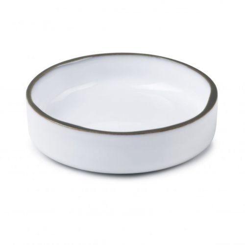 Miska Caractere Revol biela 7 cm