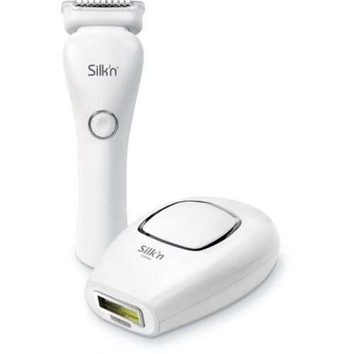Silk'n Infinity Smooth IPL epilátor na telo, tvár, oblasť bikín a podpazušia 400.000 Pulses