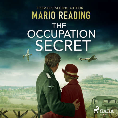 The Occupation Secret (EN) - Mario Reading (mp3 audiokniha)