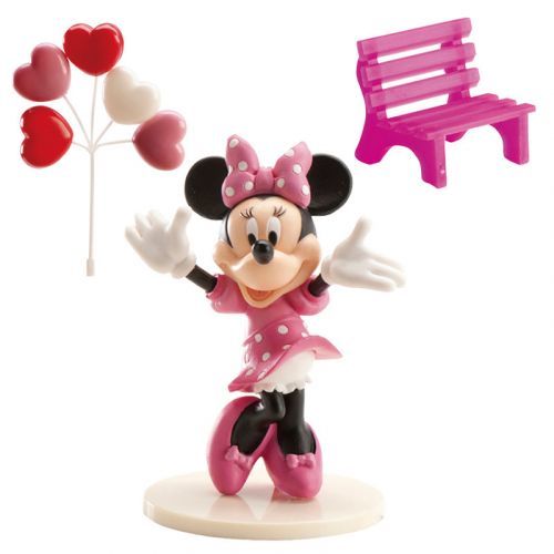 Dekora Sada ozdôb na tortu - Minnie Mouse