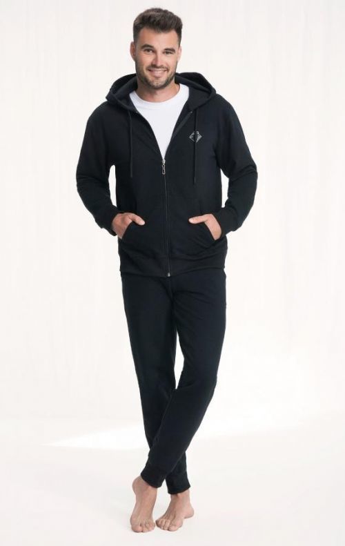 Pánsky dres Luna 890 dl / r M-2XL námornícka modrá M