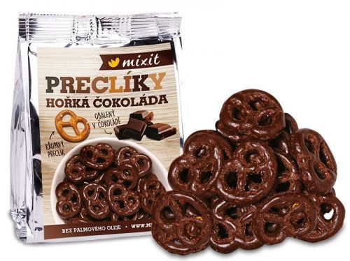 Mixit Praclíky do vrecka - Horká čokoláda 70 g