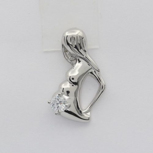 Strieborný prívesok 81217