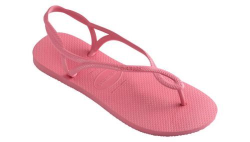 Havaianas Beach Sandals Women Pink Porcelain ružové H4129697-7600