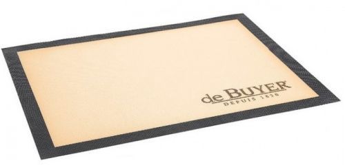 Silikónová podložka na pečenie de Buyer 493840,40x30cm,priedušná