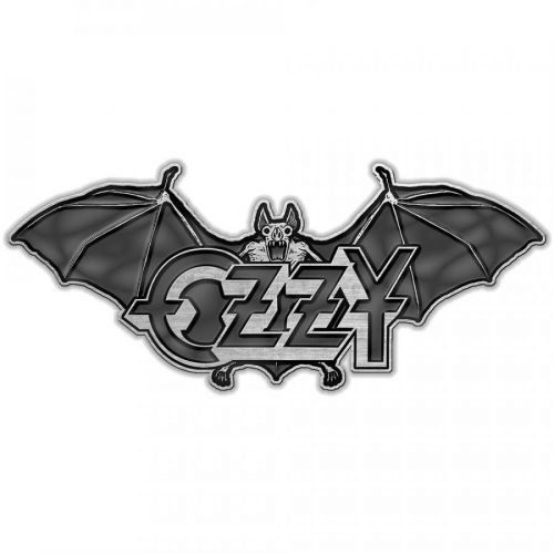 Ozzy Osbourne - Odznak Ordinary Man