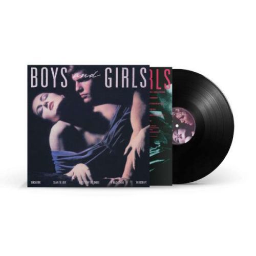 Vinyl FERRY BRYAN - BOYS AND GIRLS