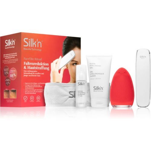 Silk'n FaceTite Ritual čistiaci prístroj na tvár proti vráskam