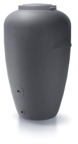 Sud na dešťovou vodu Watercan šedý 440l