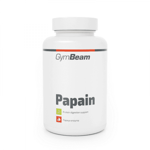 GymBeam Papaín 90 kaps.