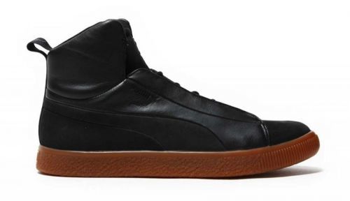 Puma x Naturel Clyde FSHN Mid čierne 364453-01