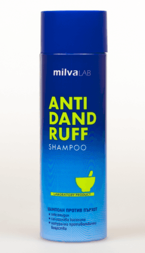 Milva Šampón proti lupinám 200ml 200 ml
