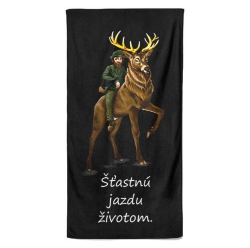 Osuška Poľovnícka jazda