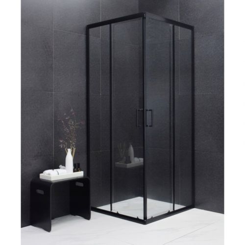 Sprchový kout Mexen Rio 80x80 cm Black