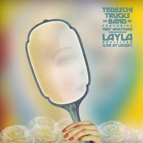 CD TEDESCHI TRUCKS BAND - LAYLA REVISITED