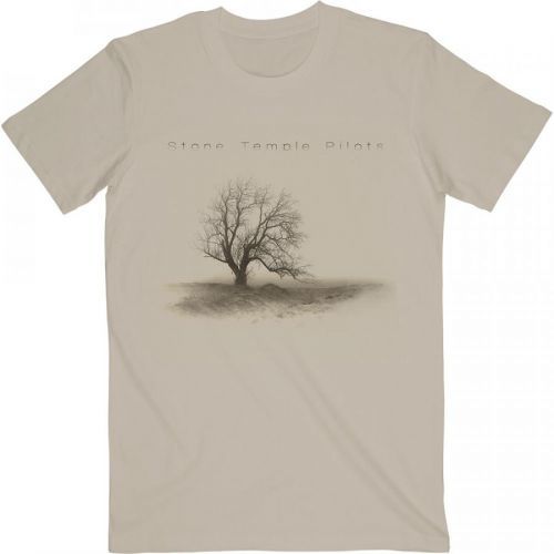 Stone Temple Pilots - Tričko Perida Tree - Muž, Unisex, Natural, S