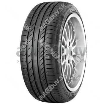 Continental CONTI SPORT CONTACT 5 SUV 255/50R19 107W