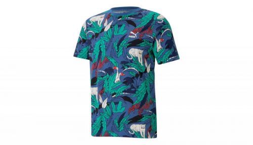 Puma Classics Graphics modré 599823-13
