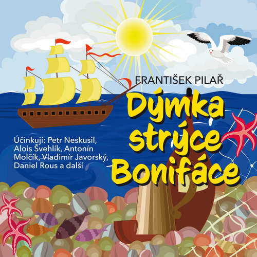 Dýmka strýce Bonifáce - František Pilař (mp3 audiokniha)