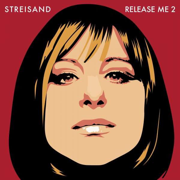 Barbra Streisand - CD Release Me 2