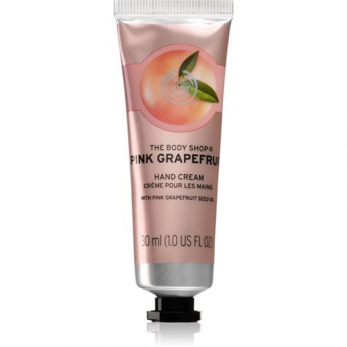 The Body Shop Pink Grapefruit krém na ruky 30 ml