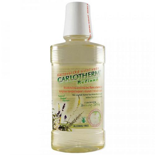 CARLOTHERM Bylinná ústna voda 275 ml