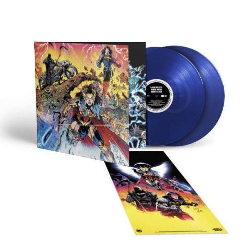 Soundtrack - Vinyl DARK NIGHTS:../RED LP/LTD