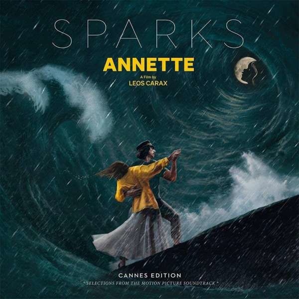 OST - CD Annette (Cannes Edition - Sele