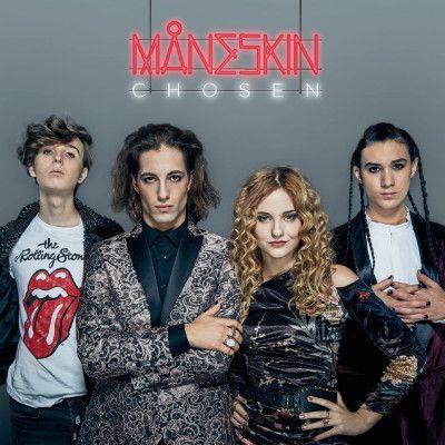 Vinyl MANESKIN - Chosen