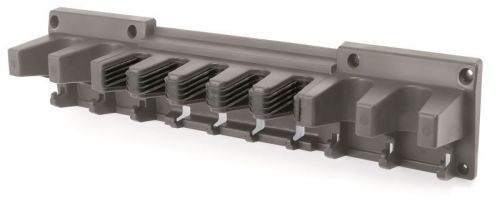 Závěsný držák MULTIHOLD 597x128x118 šedý kámen