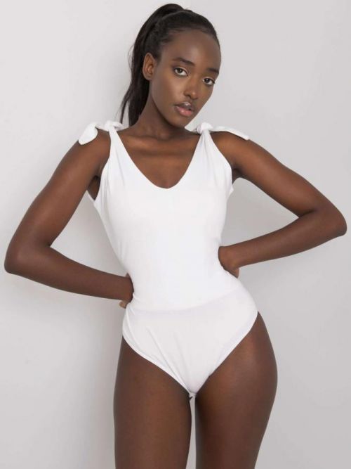 Nevedia MA Bielu dámsku bavlnenou kombinézu S