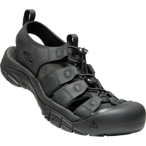 Sandále Keen NEWPORT M- black/black