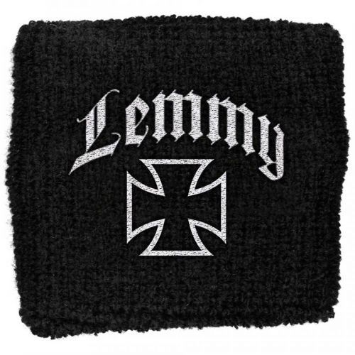 Lemmy - Potítko Iron Cross