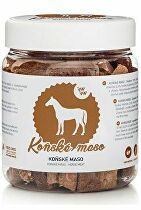 Raw Raw pochúťka mrazom sušené Konské mäso 80g